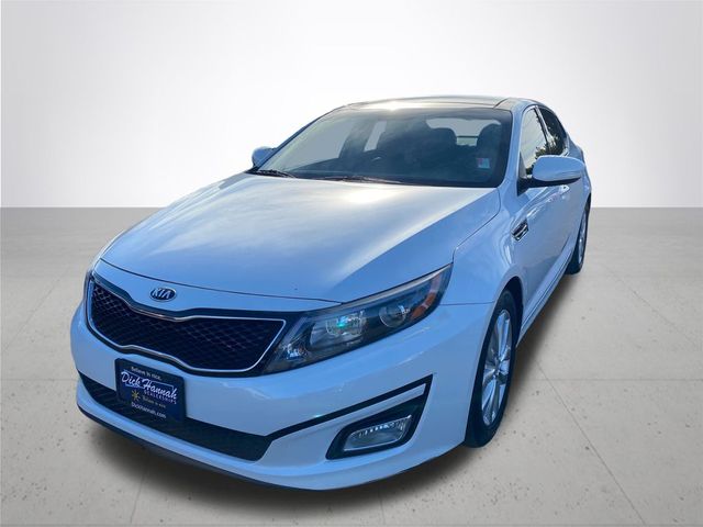 2014 Kia Optima EX