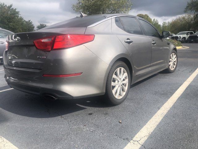 2014 Kia Optima EX