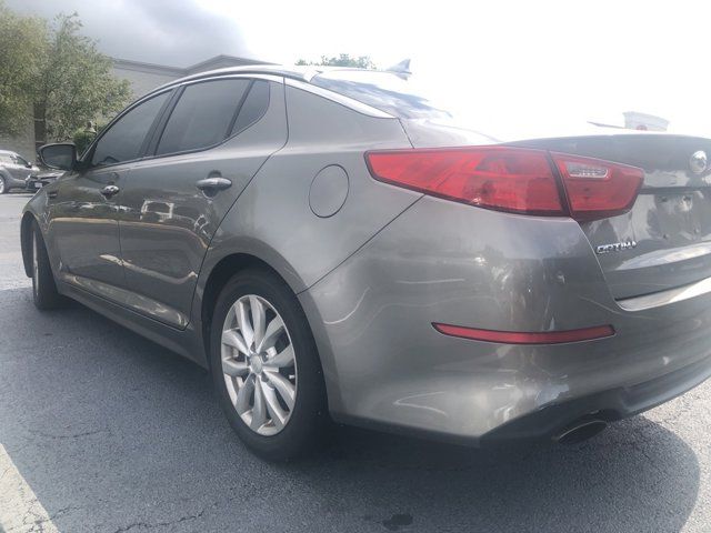 2014 Kia Optima EX