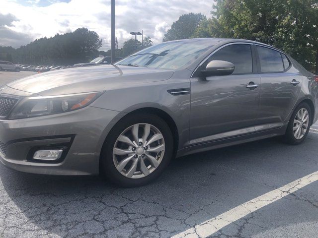 2014 Kia Optima EX