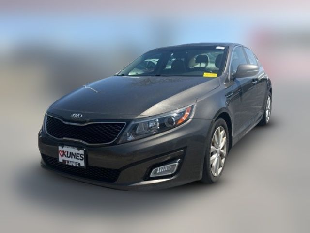 2014 Kia Optima EX