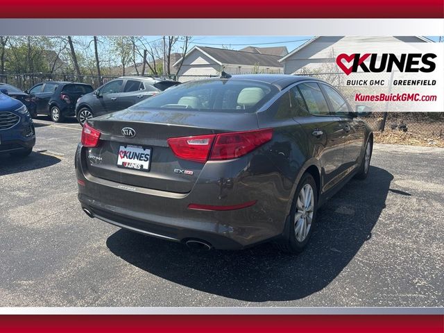2014 Kia Optima EX