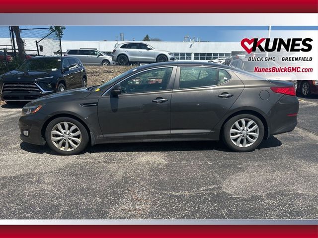 2014 Kia Optima EX