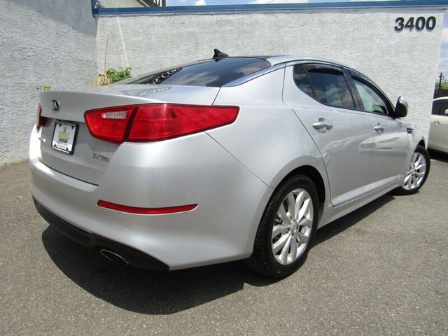 2014 Kia Optima EX