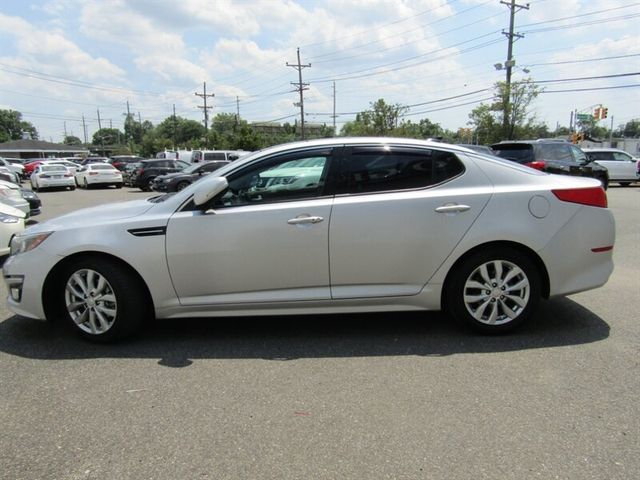 2014 Kia Optima EX