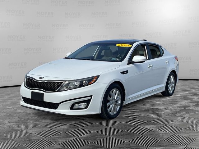 2014 Kia Optima EX