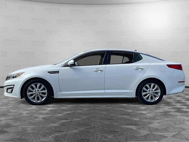 2014 Kia Optima EX