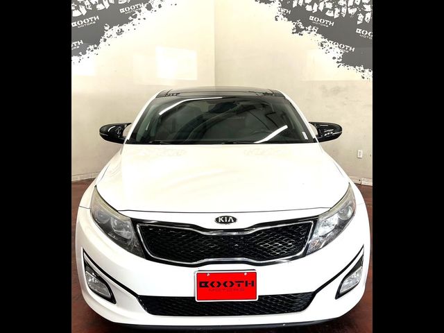 2014 Kia Optima EX