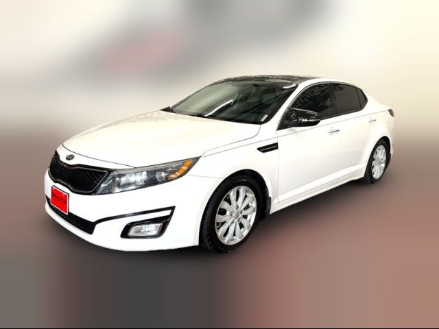 2014 Kia Optima EX