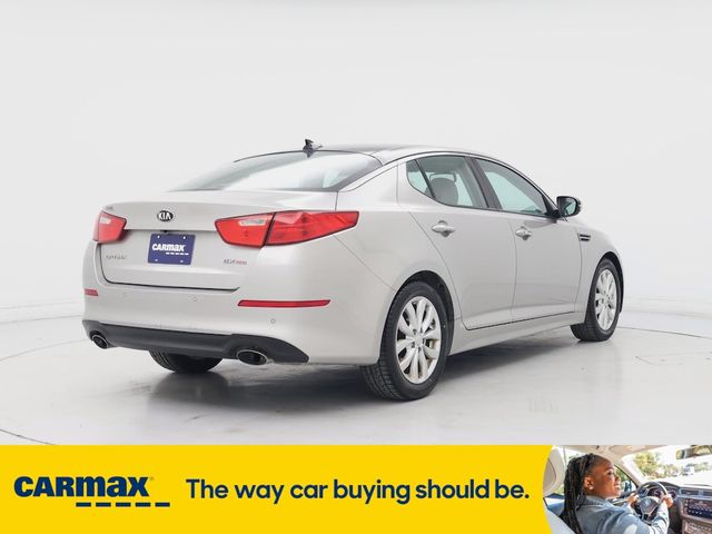 2014 Kia Optima EX