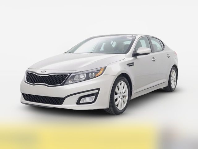 2014 Kia Optima EX