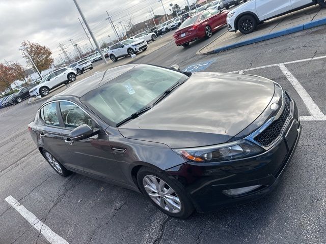 2014 Kia Optima EX