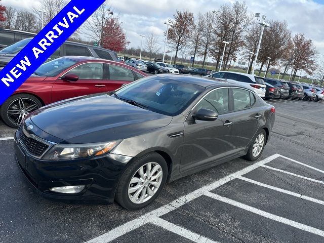 2014 Kia Optima EX