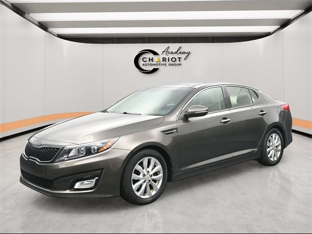 2014 Kia Optima EX