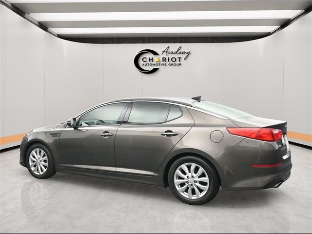 2014 Kia Optima EX