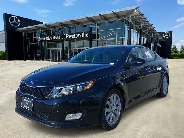 2014 Kia Optima EX