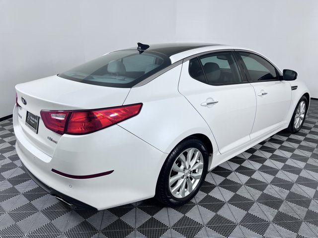 2014 Kia Optima EX