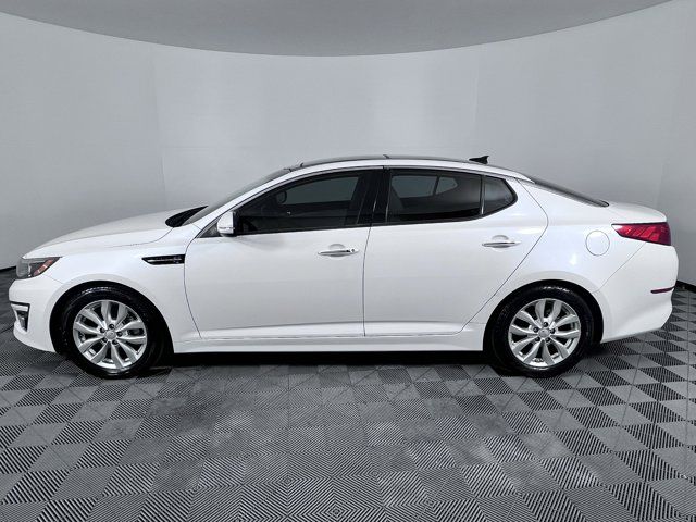 2014 Kia Optima EX