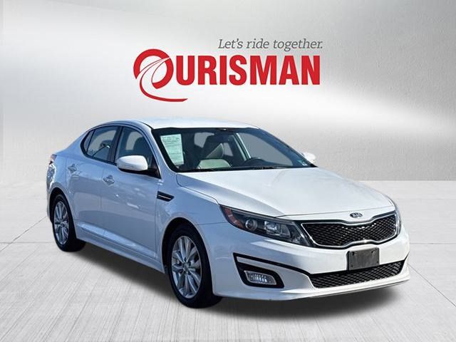2014 Kia Optima EX