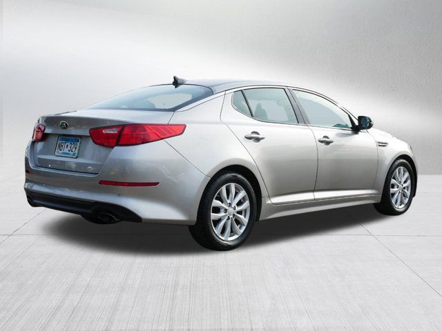 2014 Kia Optima EX