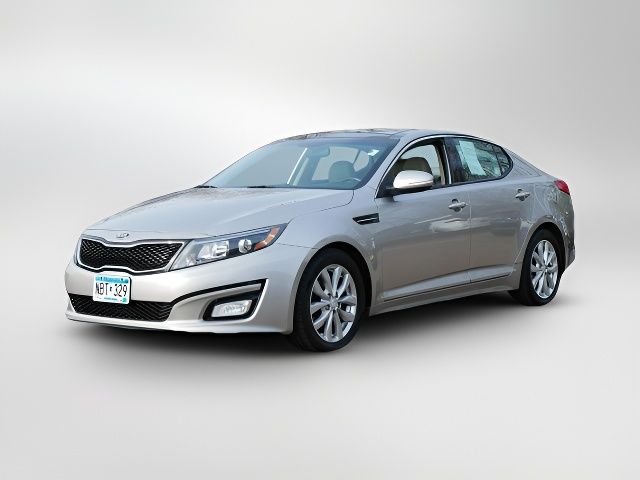 2014 Kia Optima EX