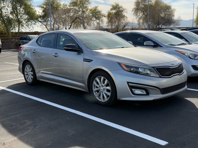 2014 Kia Optima EX