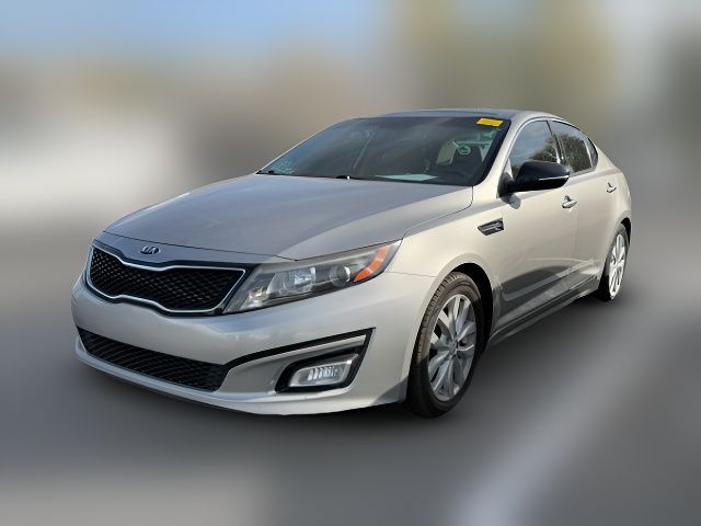 2014 Kia Optima EX