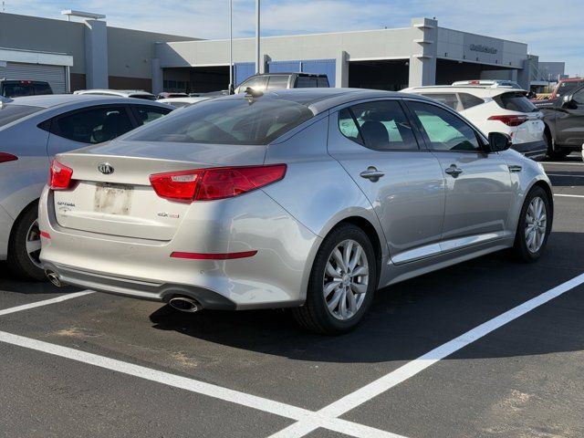 2014 Kia Optima EX