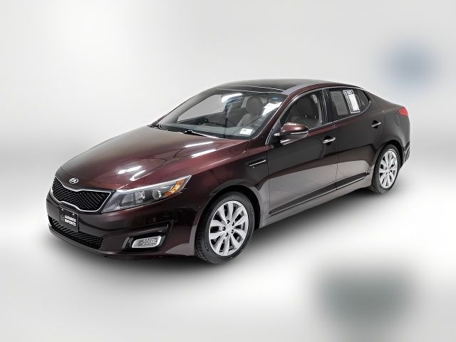 2014 Kia Optima EX