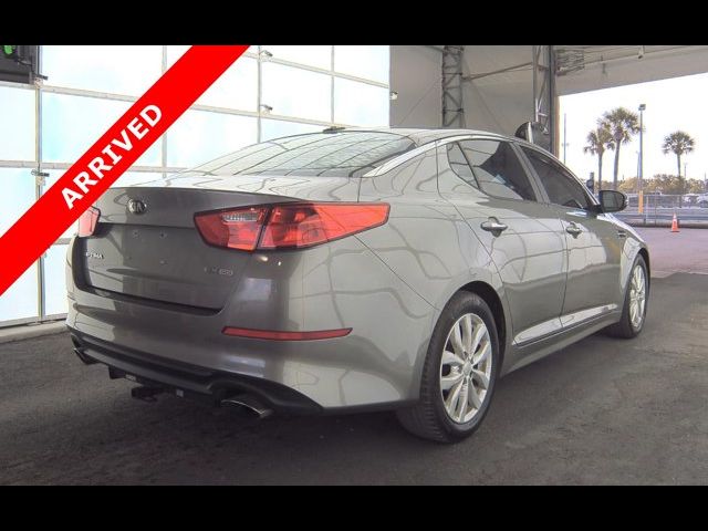 2014 Kia Optima EX