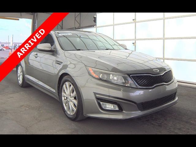 2014 Kia Optima EX