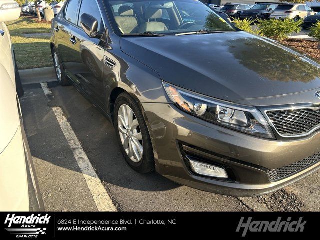 2014 Kia Optima EX