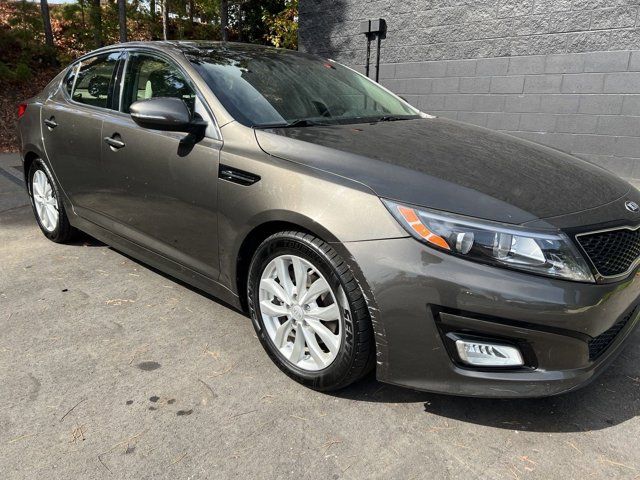 2014 Kia Optima EX