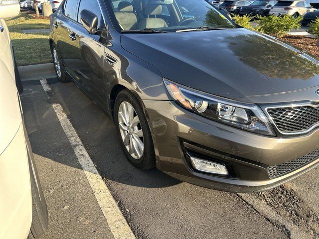 2014 Kia Optima EX