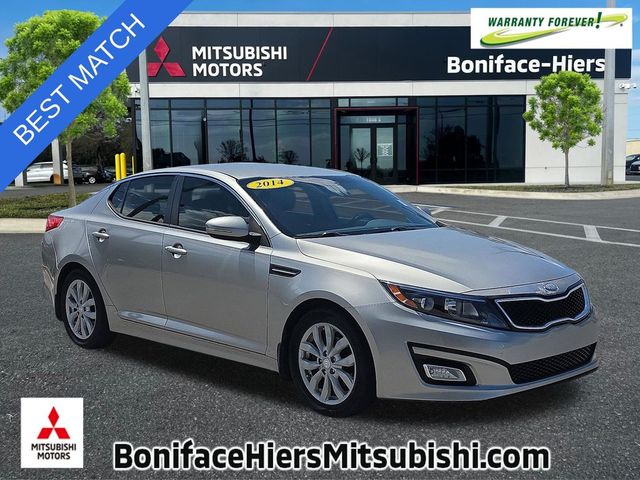 2014 Kia Optima EX