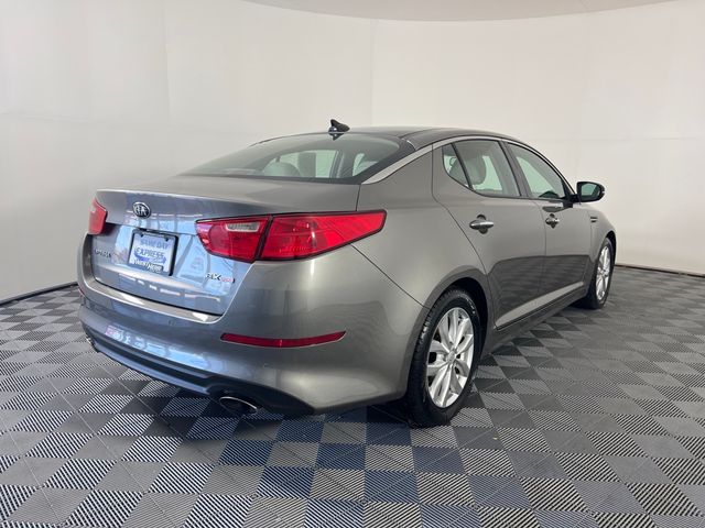 2014 Kia Optima EX