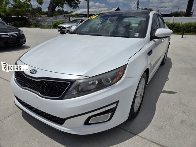 2014 Kia Optima EX