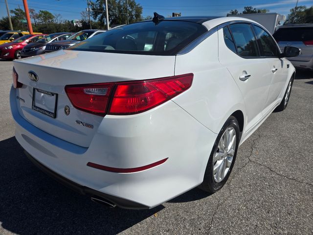 2014 Kia Optima EX