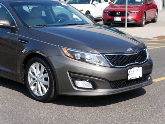 2014 Kia Optima EX