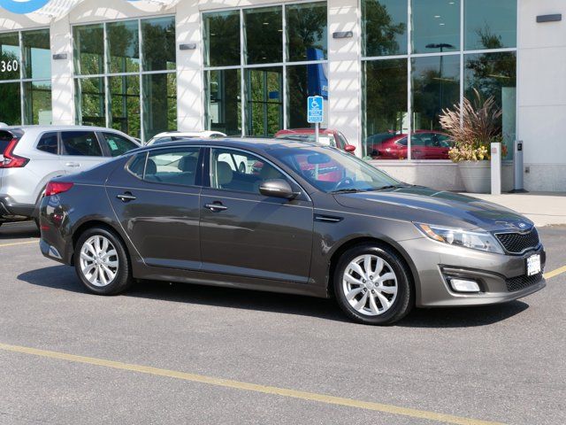 2014 Kia Optima EX