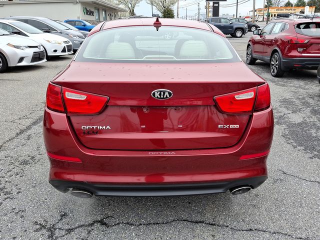 2014 Kia Optima EX