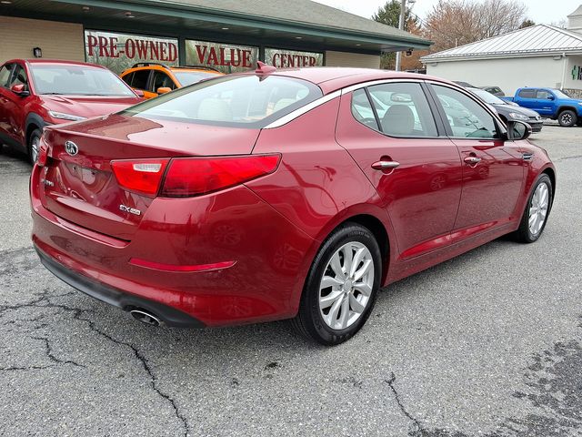 2014 Kia Optima EX