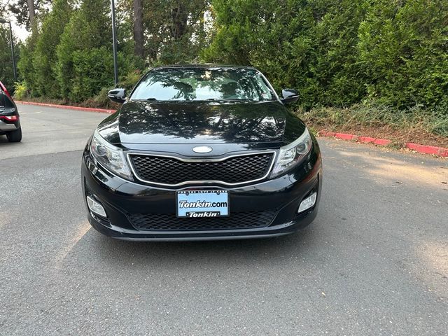 2014 Kia Optima EX