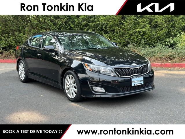 2014 Kia Optima EX