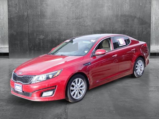 2014 Kia Optima EX