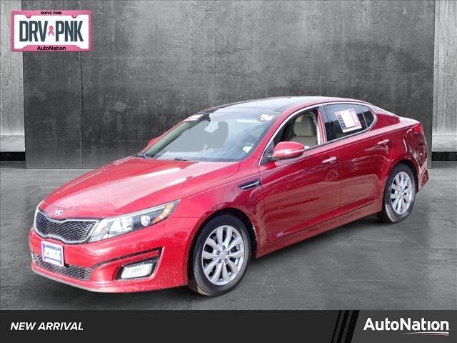 2014 Kia Optima EX