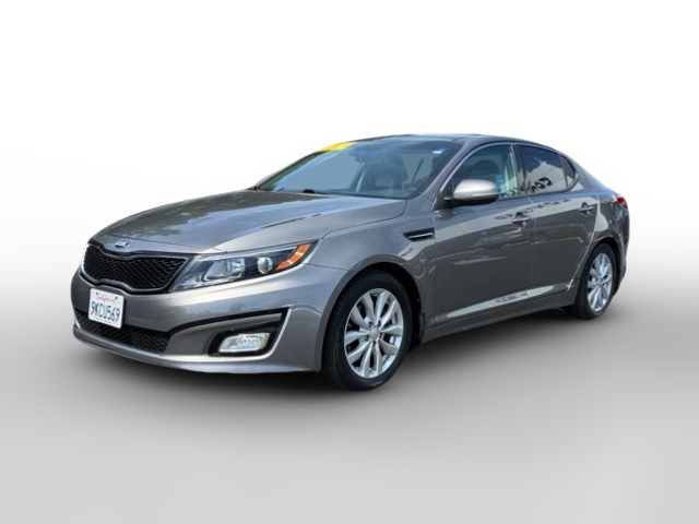 2014 Kia Optima EX