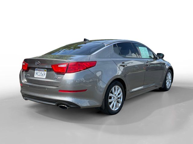 2014 Kia Optima EX
