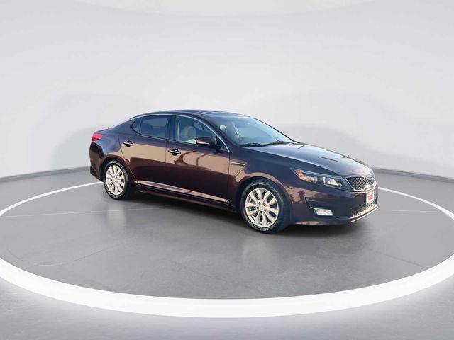 2014 Kia Optima EX