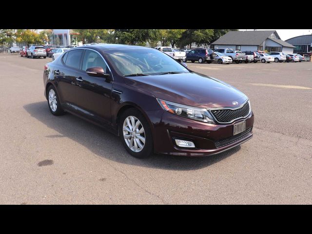 2014 Kia Optima EX